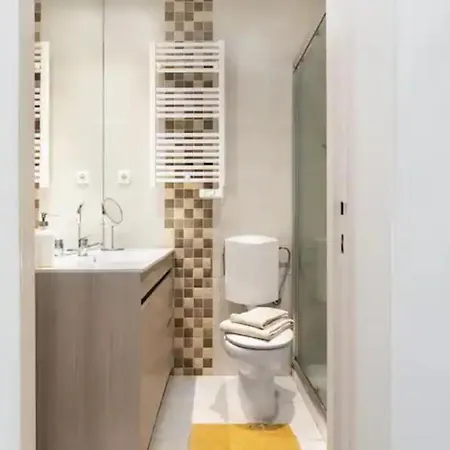 Vintage Terrace With Terrace By Homeful Homes Apartament *