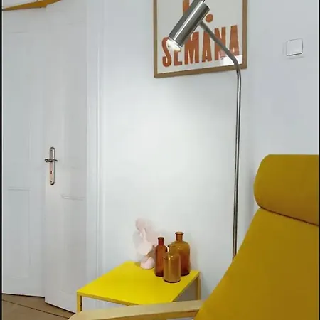 Vintage Terrace With Terrace By Homeful Homes Apartament Lizbona