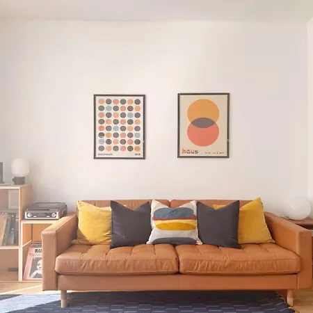 Apartament Vintage Terrace With Terrace By Homeful Homes *