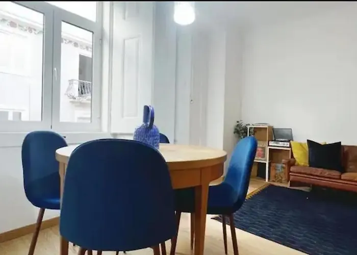 公寓 Vintage Terrace With Terrace By Homeful Homes Lisboa