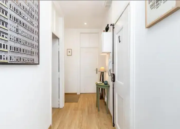 Vintage Terrace With Terrace By Homeful Homes 公寓 Lisboa