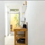 Vintage Terrace With Terrace By Homeful Homes