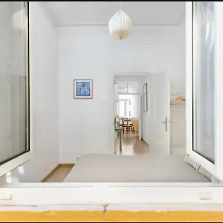 Appartement Vintage Terrace With Terrace By Homeful Homes *