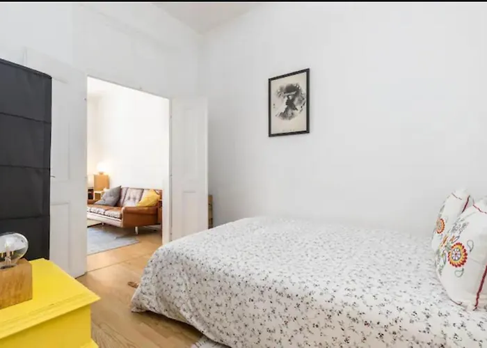 Apartamento Vintage Terrace With Terrace By Homeful Homes Lisboa