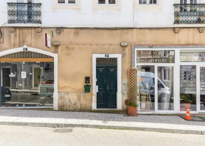 Vintage Terrace With Terrace By Homeful Homes Lisboa