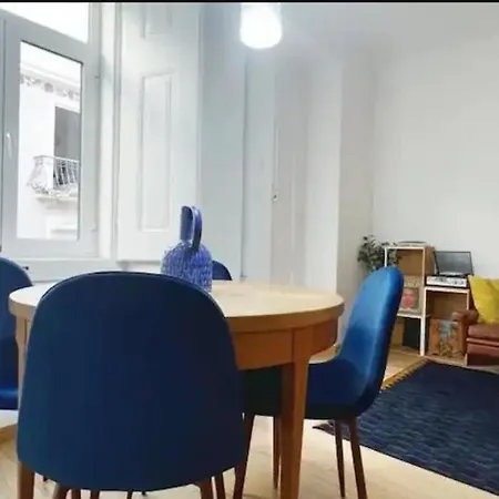 Apartment Vintage Terrace With Terrace By Homeful Homes Lisbon