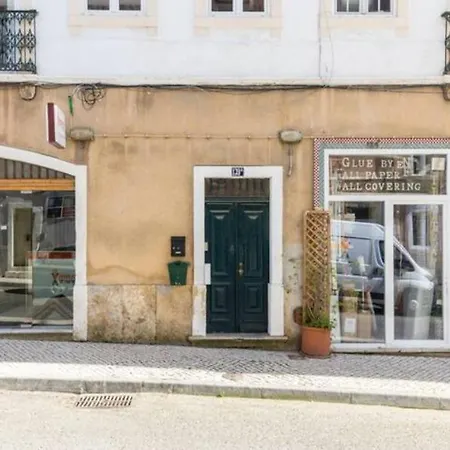 Vintage Terrace With Terrace By Homeful Homes Lisbon